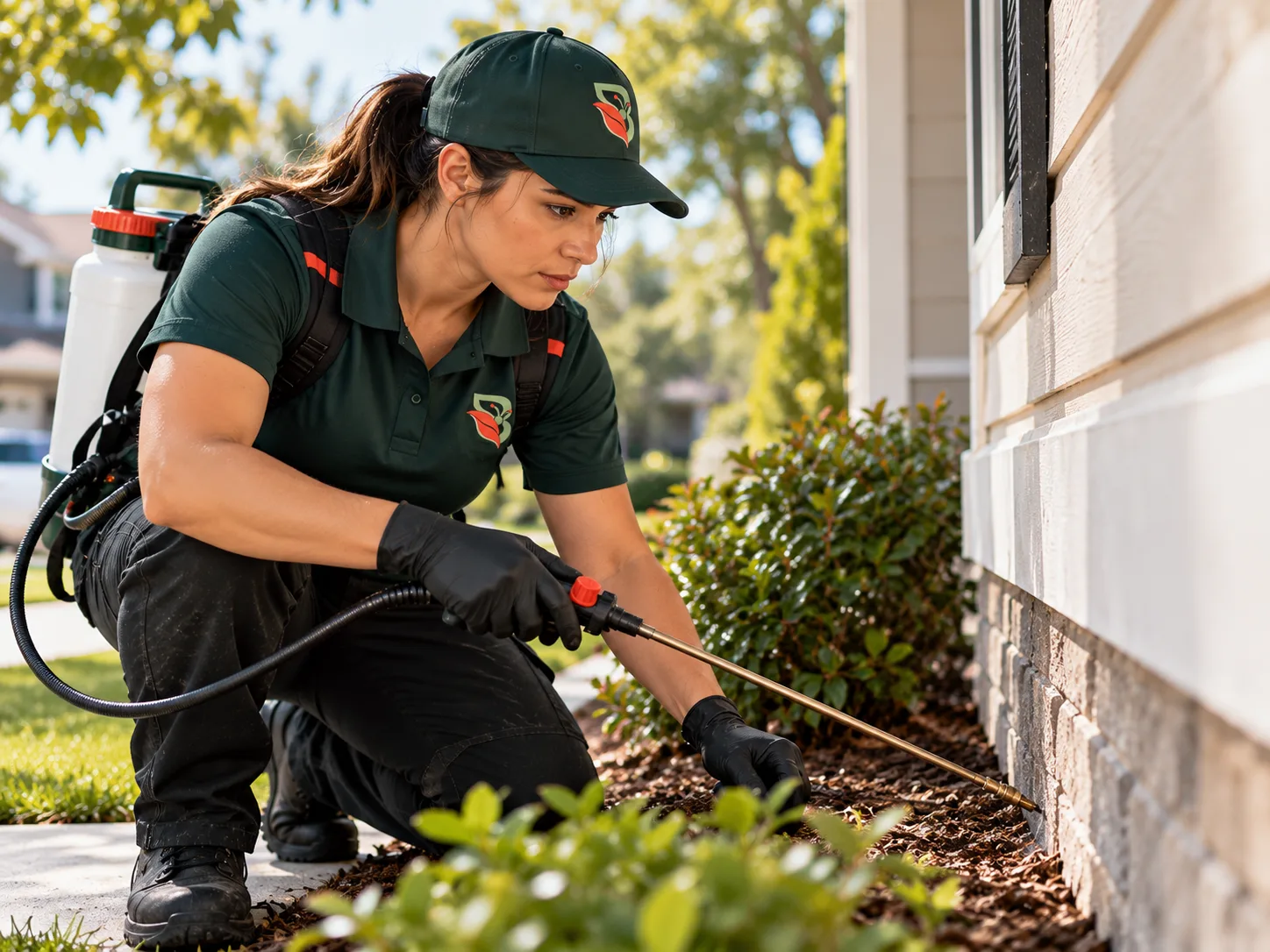 Pest Control company in San Geronimo, CA